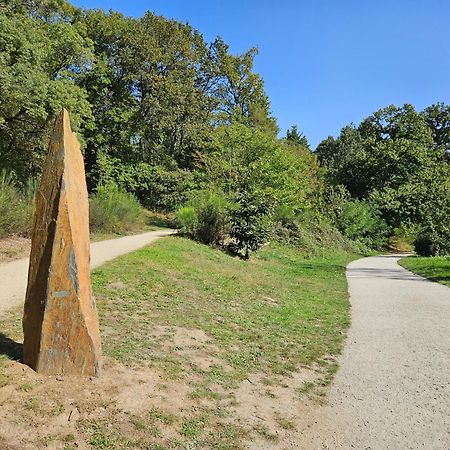 Le Parc De Chezine 2 Daire Saint-Herblain Dış mekan fotoğraf