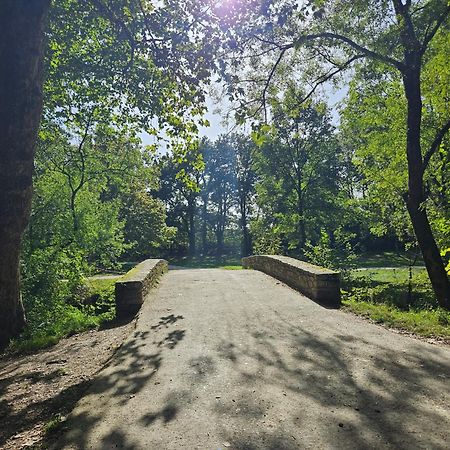 Le Parc De Chezine 2 Daire Saint-Herblain Dış mekan fotoğraf