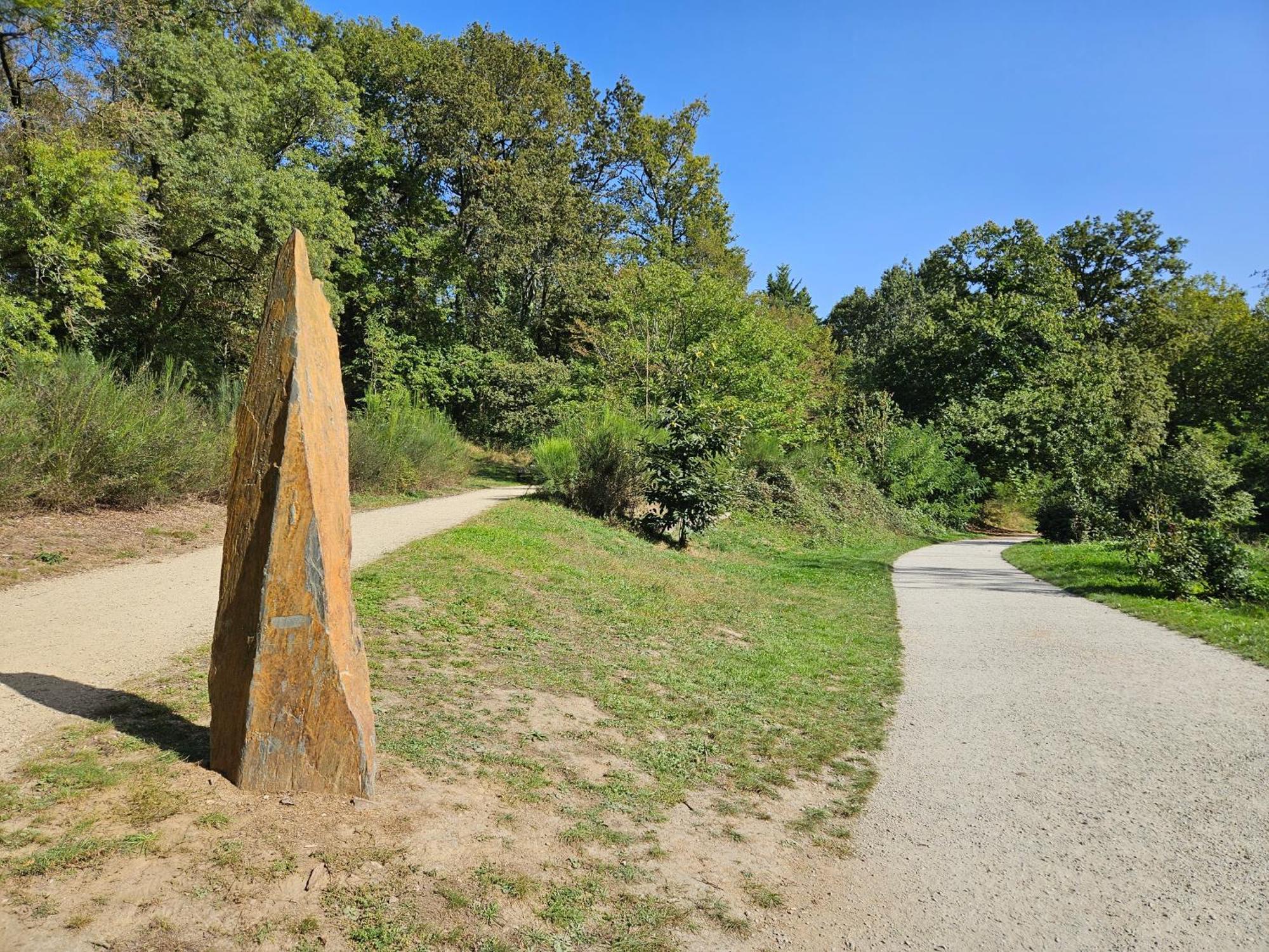 Le Parc De Chezine 2 Daire Saint-Herblain Dış mekan fotoğraf
